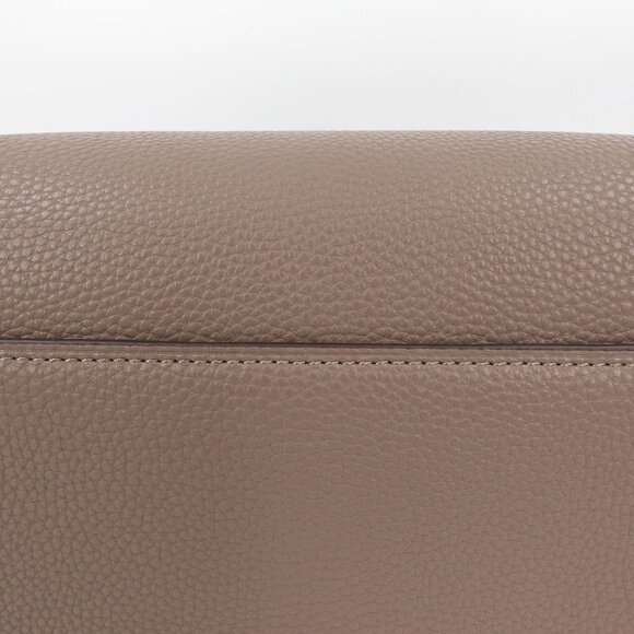 Tory Burch Miller Shoulder Bag Portobello Gray OS - Picture 11 of 16